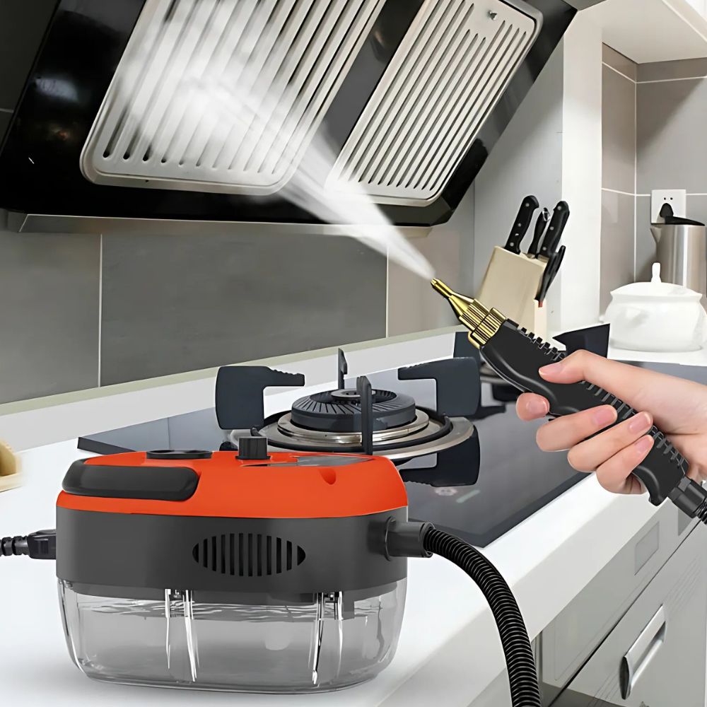 Heavy Duty Carpet and Upholstery Steam Cleaner