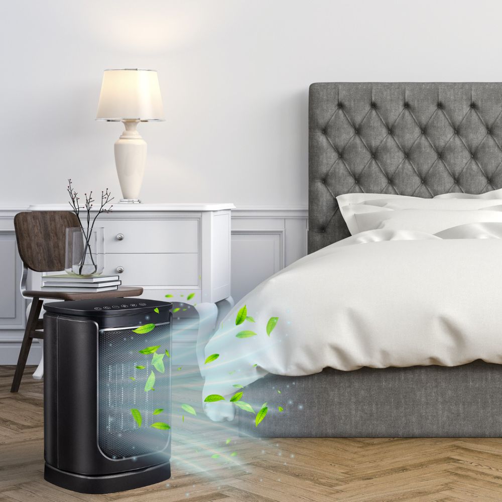 Compact Personal Space Cooling Fan - Halri