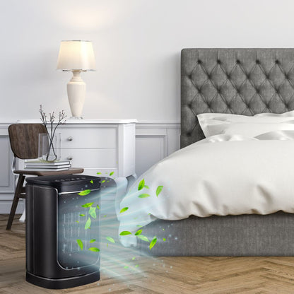 Compact Personal Space Cooling Fan - Halri
