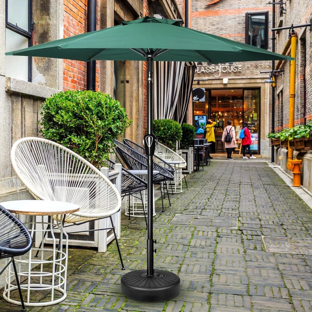 Waterproof Garden Shade Sun Umbrella