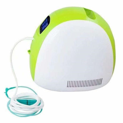 Compact Home Oxygen Therapy Machine