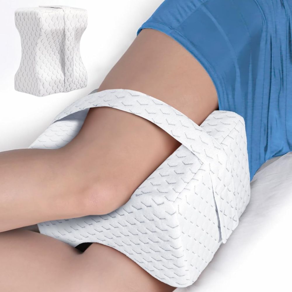 Contoured Supportive Foam Leg Rest Pillow - Halri