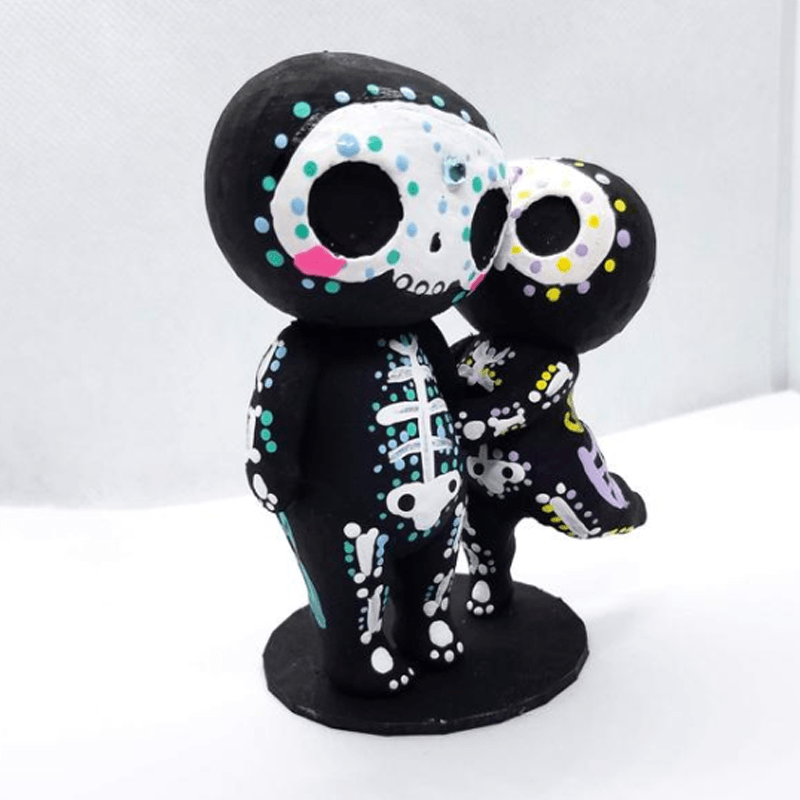 Adorable Toy Pendant Necklace