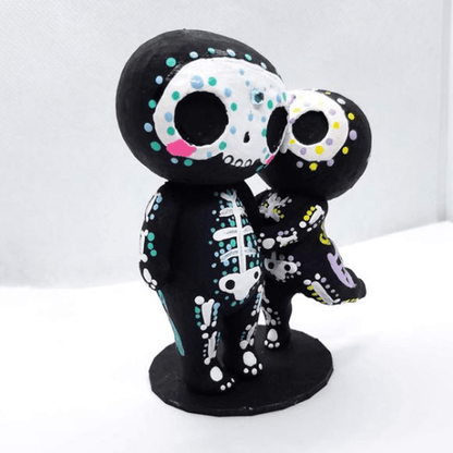 Adorable Toy Pendant Necklace