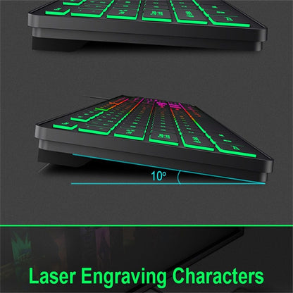 Fast Gaming Computer Keyboard
