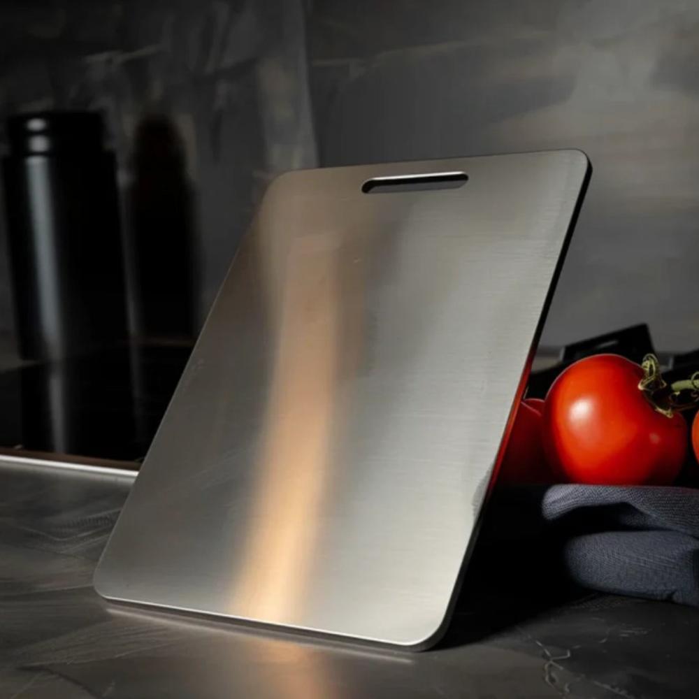 Easy Clean Cutting Board Strong & Non Stick Surface - Halri