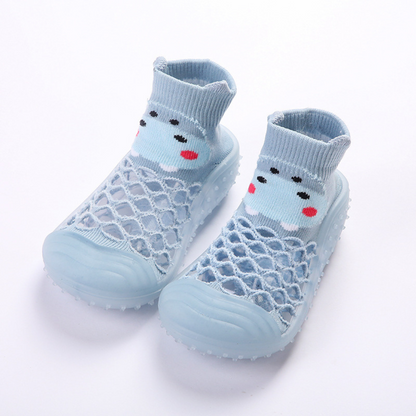 Adorable Animal Print Baby Socks