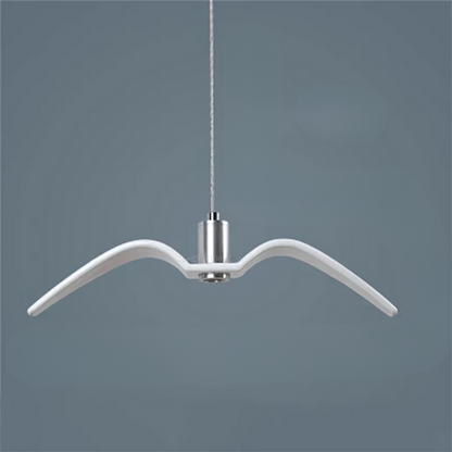Sleek Wing Design LED Ceiling Light