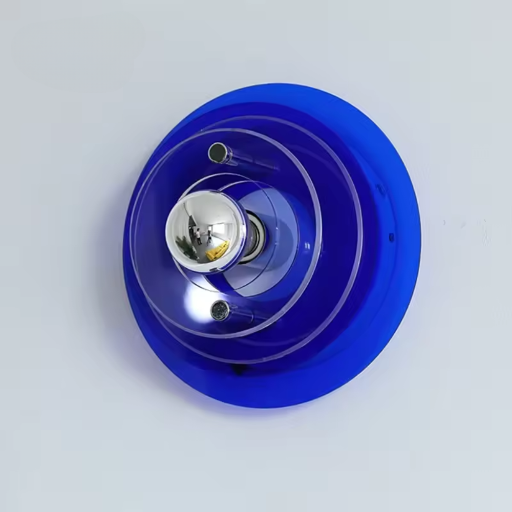 Vintage Industrial Wall Light Fixture