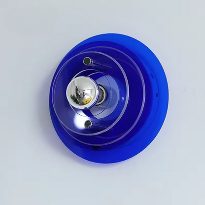 Vintage Industrial Wall Light Fixture