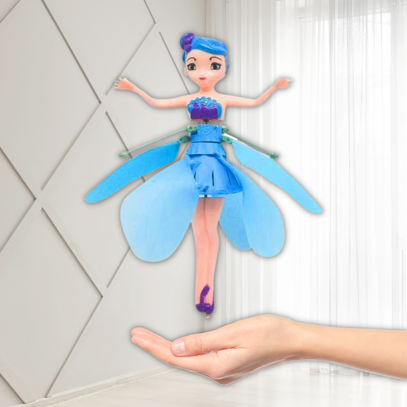 Colorful Kids Remote Control Flying Toy