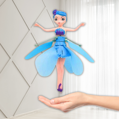 Colorful Kids Remote Control Flying Toy