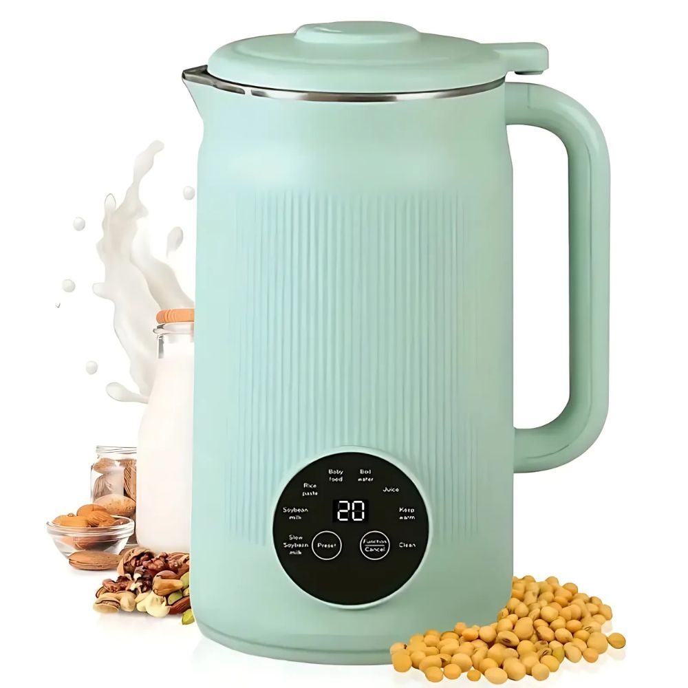 Easy Almond Milk Maker Machine