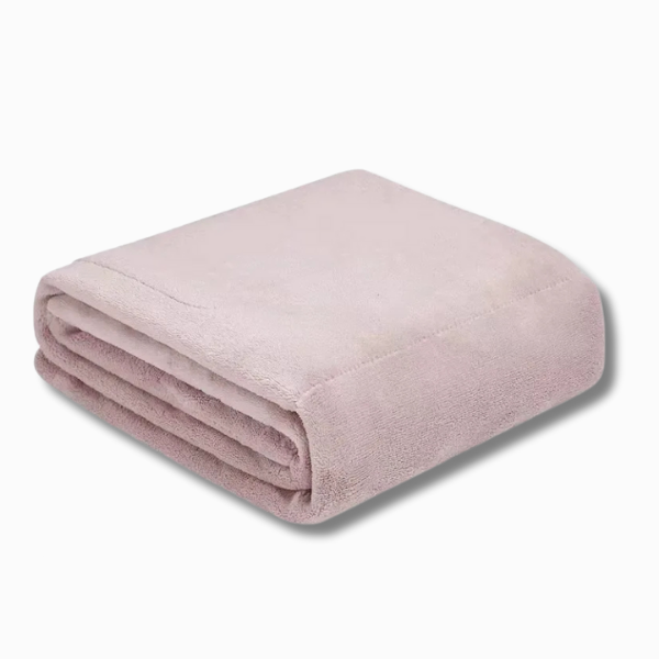 Portable Rechargeable Blanket for Home Use