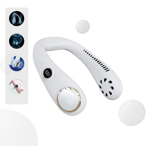 Portable Personal Neck Cooler Fan - Halri