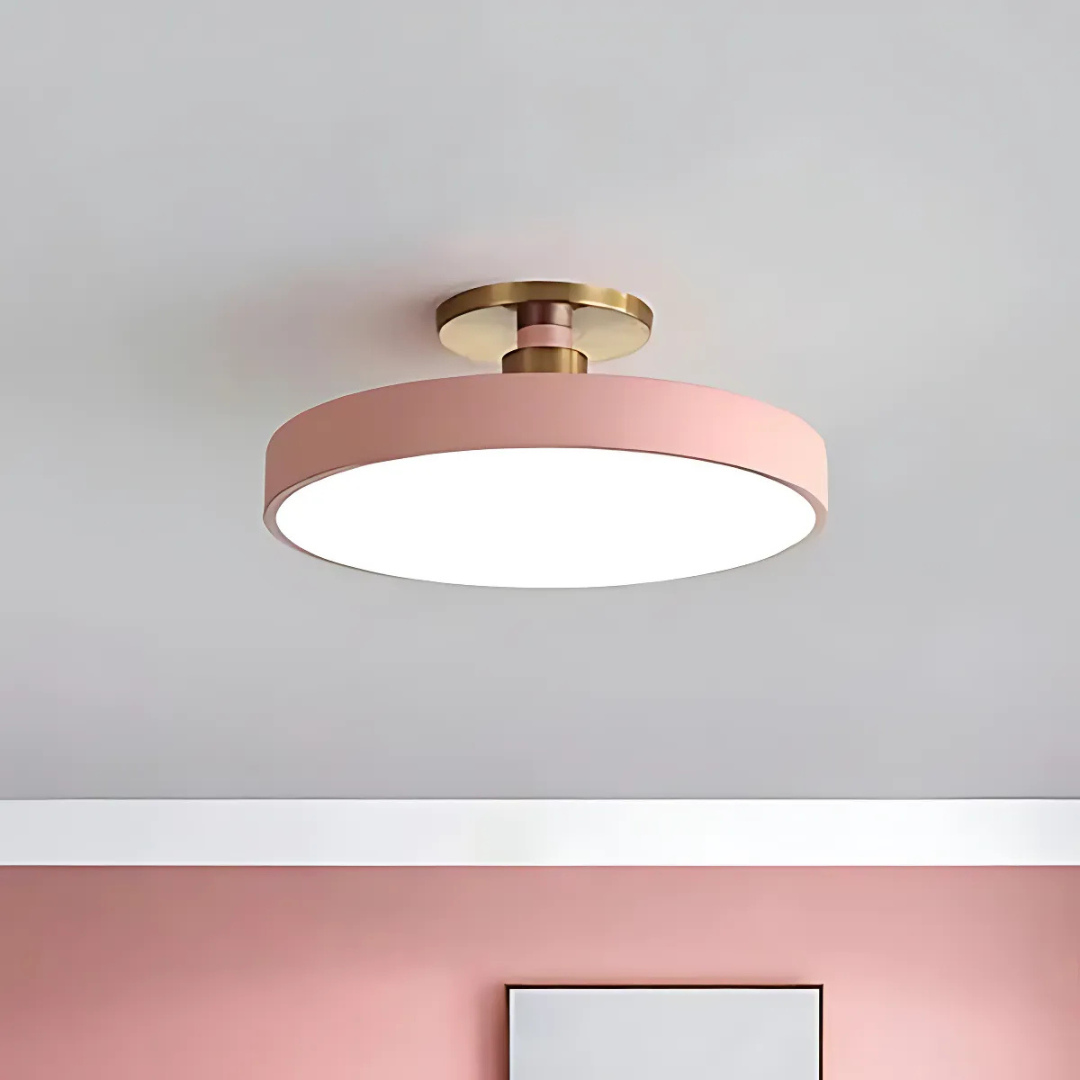 Modern Nordic LED Ceiling Lamp
