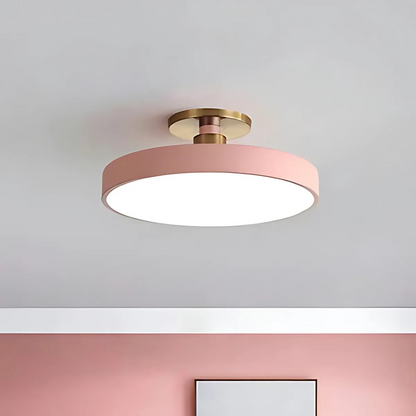 Modern Nordic LED Ceiling Lamp