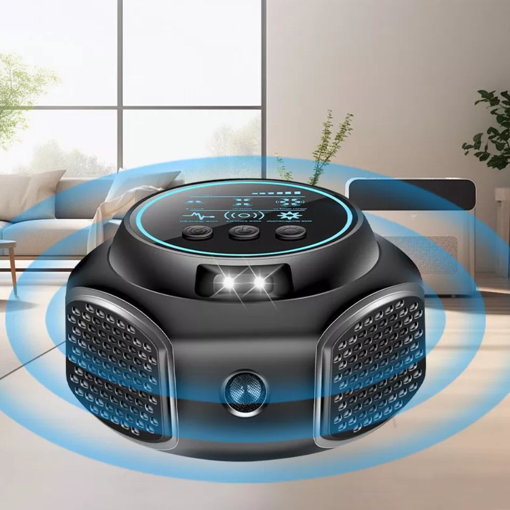 Effective Ultrasonic Mouse Repellent Device