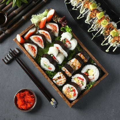 Easy Sushi Maker Tool Set