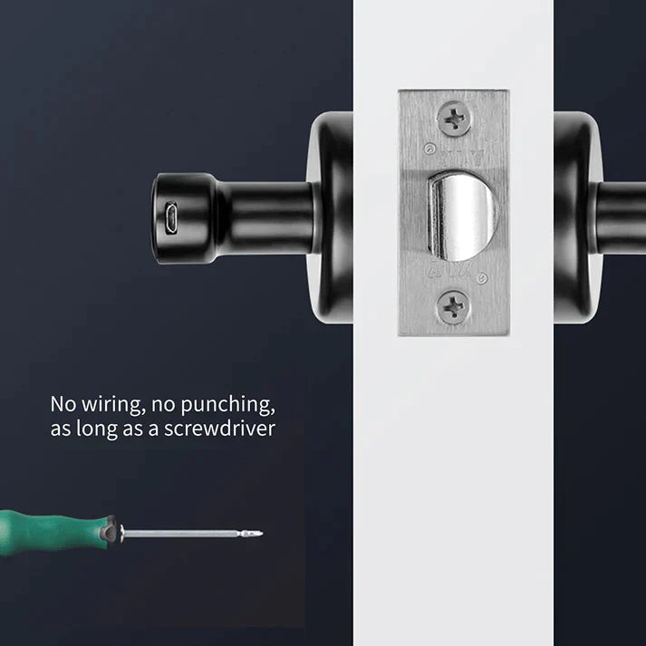Biometric Keyless Door Lock
