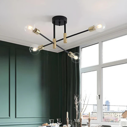 Vintage Style LED Ceiling Light