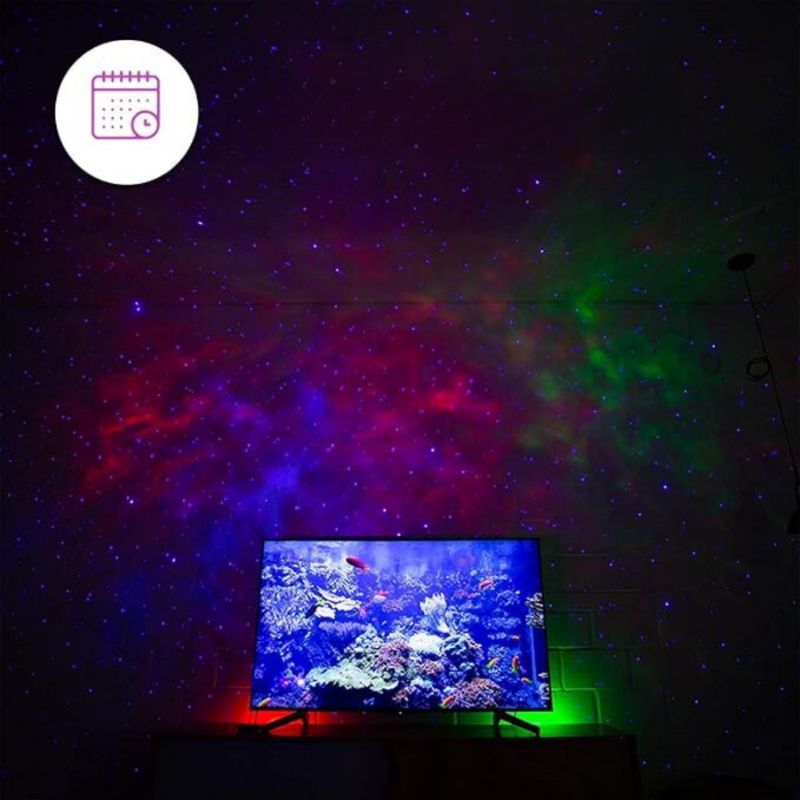 Cosmic Star WiFi Home Theater Projector
