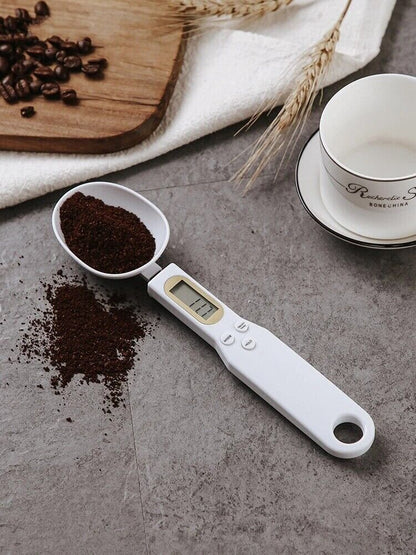 Accurate Digital Measuring Spoon