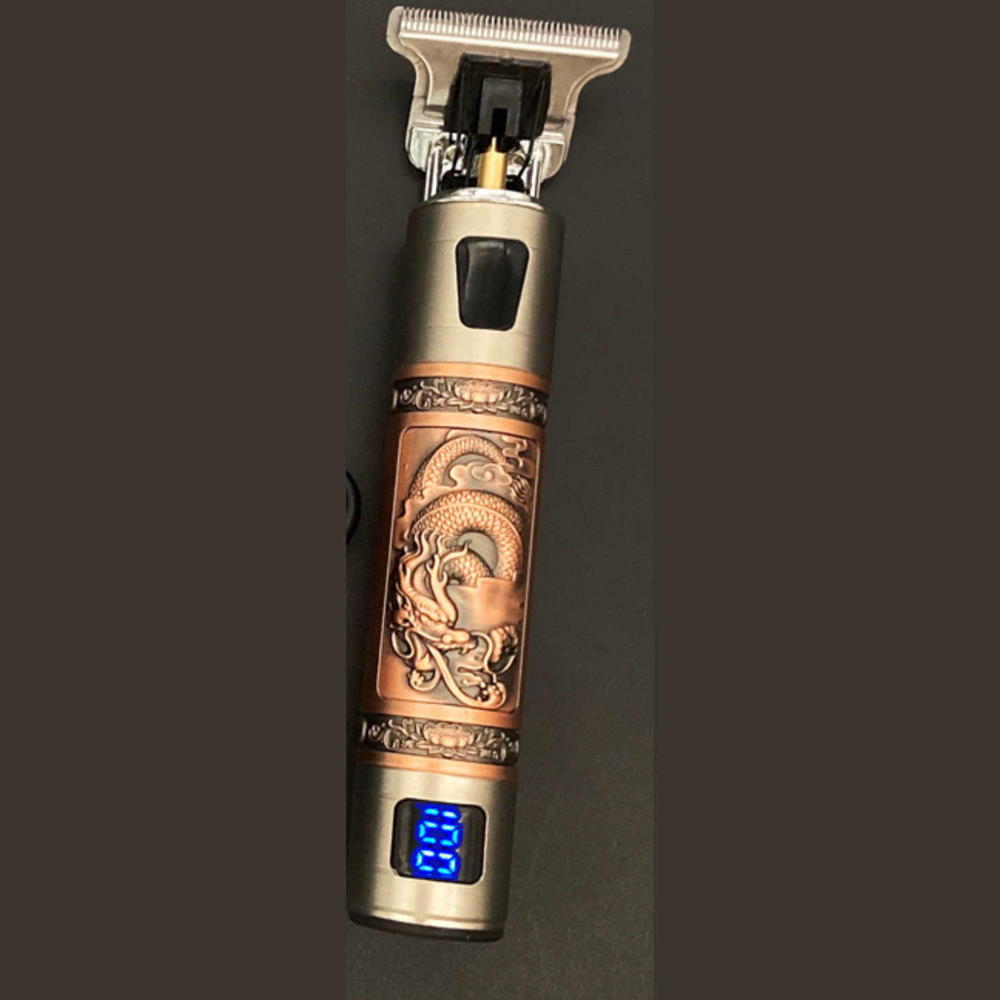 Vintage Skull Rechargeable Hair Trimmer