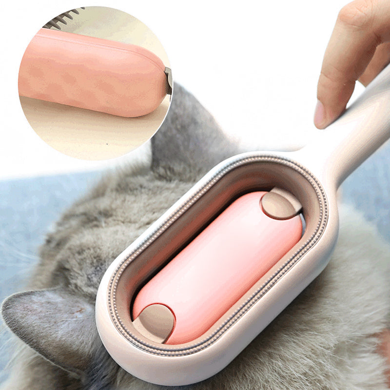 Gentle Pet Grooming Shedding Comb - Halri
