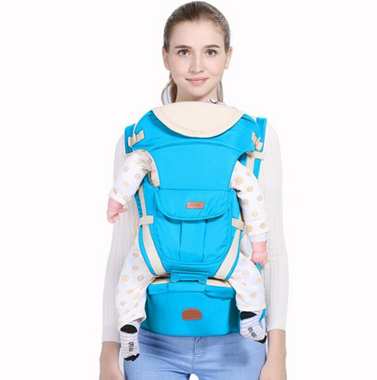 Comfortable 3-in-1 Baby Sling for Newborns