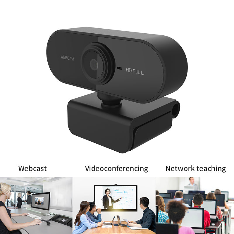 High Definition Laptop Webcam Camera