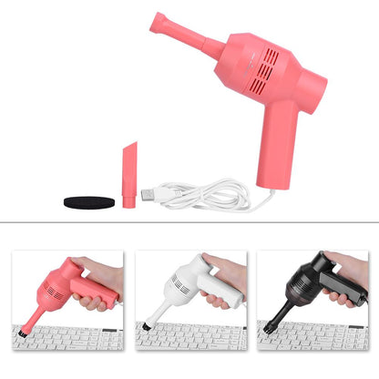 Portable Mini Keyboard Dust Cleaner
