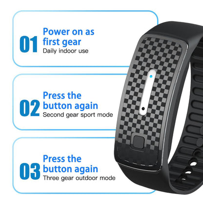 Insect Repellent Wristband Mosquito Protection Band