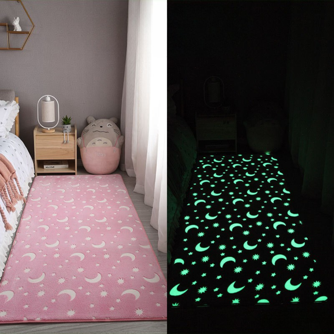 Soft Glow Floor Mat