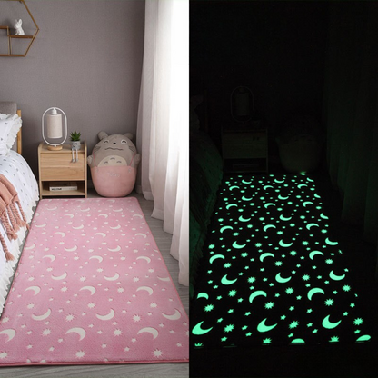 Soft Glow Floor Mat