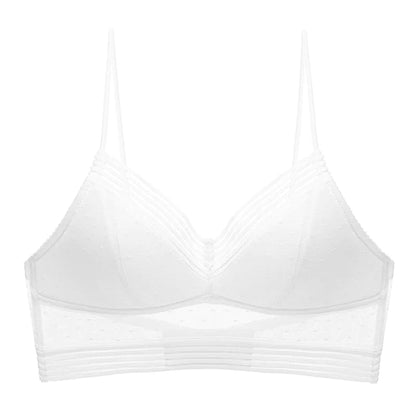 Wireless Support Push Up Bra