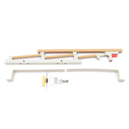 Safe Senior Bedside Fall Protection Rail