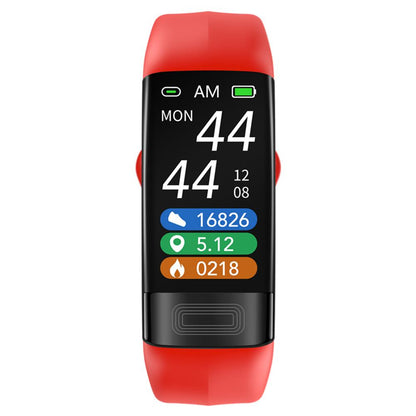 Waterproof Fitness Tracker with Heart Rate and Sleep Monitor