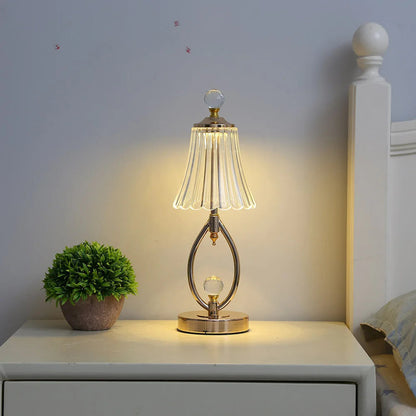 Classic Crystal Dining Lamp