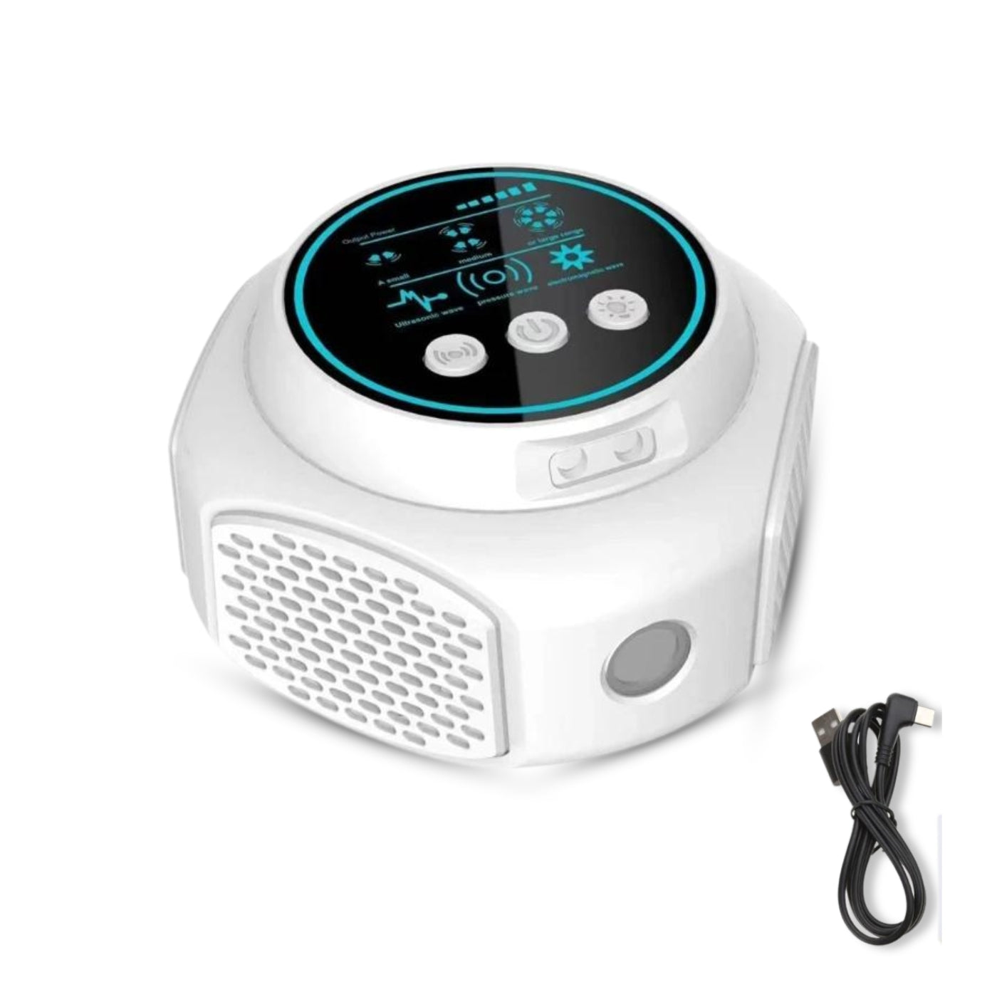 Effective Ultrasonic Pest Repeller for Home