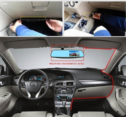 HD Car Backup Camera Dash Cam