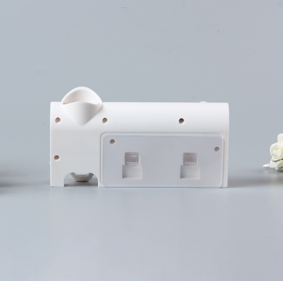 Portable UV Toothbrush Cleaner & Holder
