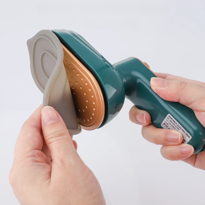 High-Pressure Portable Steam Cleaner for Tiles, Carpets and Upholstery 3