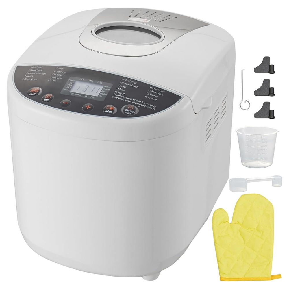 Easy Use Electric Bread Making Appliance