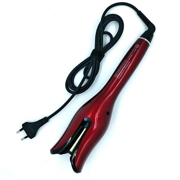 Easy Use Auto Curling Iron Ceramic Roller