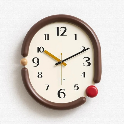 Elegant Large Wall Clock