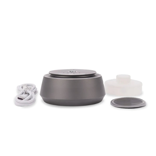 Compact Car Air Freshener with Motion Sensor