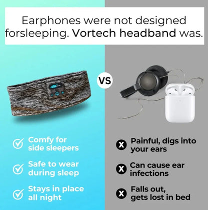 Comfortable Sleep Headphones for Side Sleepers