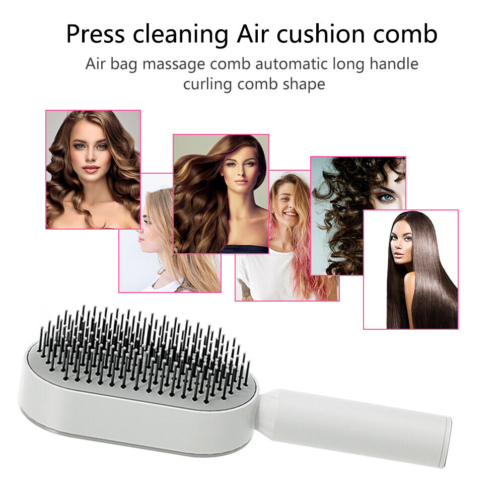 Easy Detangle Hair Brush for All Hair