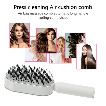 Easy Detangle Hair Brush for All Hair